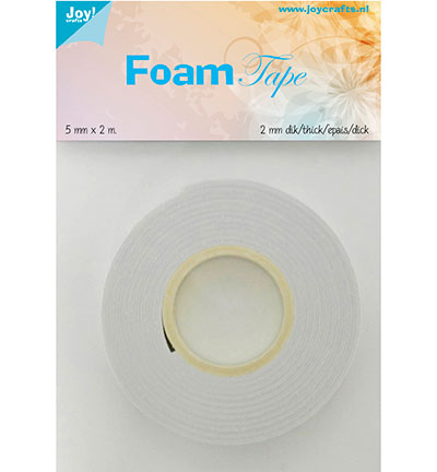 6500/0026 - Joy!Crafts - Ruban mousse - Ruban mousse