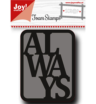6410/0454 - Joy!Crafts - Always - 