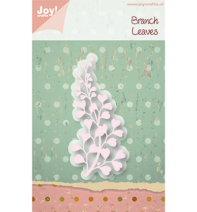 6002/0940 - Joy!Crafts - Heartleaves - 