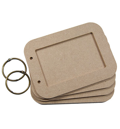6200/0174 - Joy!Crafts - MDF Album Rectangle - Album