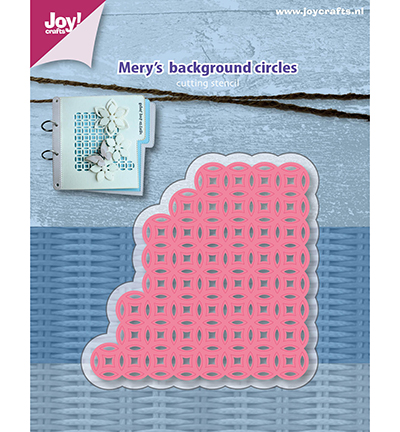 6002/1158 - Joy!Crafts - Découpe - Mery Fond - Cercles - Cercles
