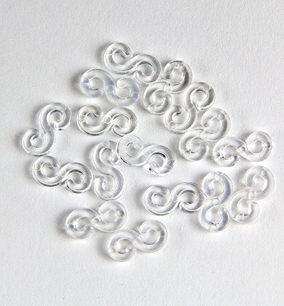 6200/0802 - Joy!Crafts - Crochets fermoirs - S-crochet