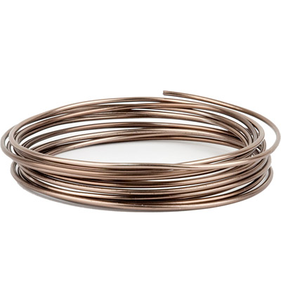 4195081 - Kippers - Marron - Fil en aluminium 2mm