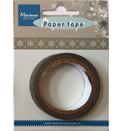 PT2323 - Marianne Design - Snowstars - Paper Tape
