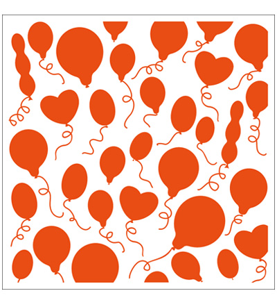 DF3412 - Marianne Design - Balloons - Design Folder