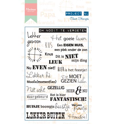 PL1505 - Marianne Design - Actif maison - Project NL