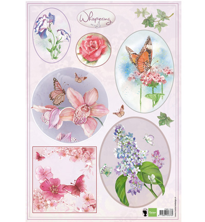 EWK1244 - Marianne Design - Els whispering - Colour - Els(EWK) EWK1244 - Marianne Design - Els whispering - Colour - Els(EWK)