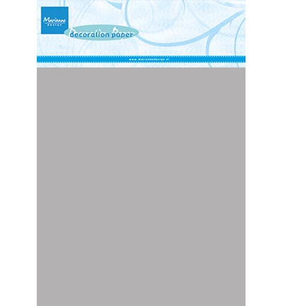 CA3127 - Marianne Design - Metallic Paper - Silver - 