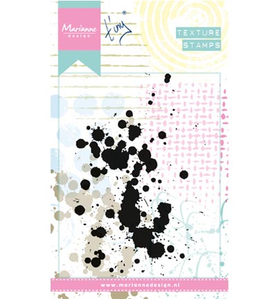 MM1605 - Marianne Design - Ink - Tiny's