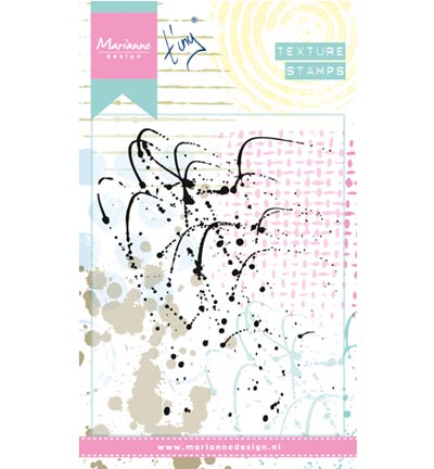 MM1607 - Marianne Design - Splatters - 