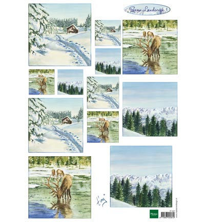 IT587 - Marianne Design - Tiny's winter 1 - Tiny