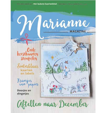 Marianne 32 - Marianne Design - Marianne Magazine 32 - Marianne Doe Marianne 32 - Marianne Design - Marianne Magazine 32 - Marianne Doe