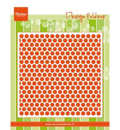 DF3431 - Marianne Design - Dots - Design Folder