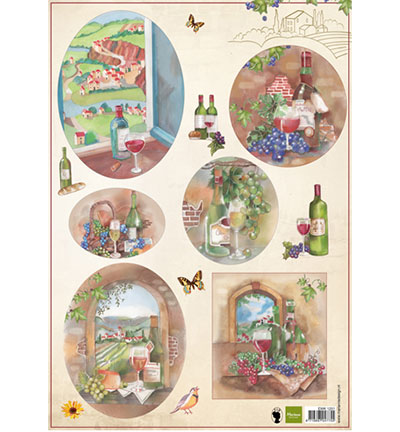 EWK1251 - Marianne Design - Chardonnay - Els(EWK)