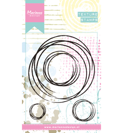 MM1623 - Marianne Design - Doodle circles - Cercles