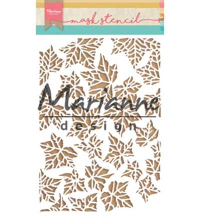 PS8009 - Marianne Design - Tiny's leaves - Général