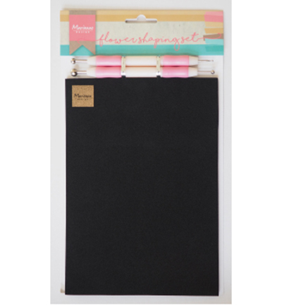LR0020 - Marianne Design - Flower Shaping Set - Flower Shaping Set