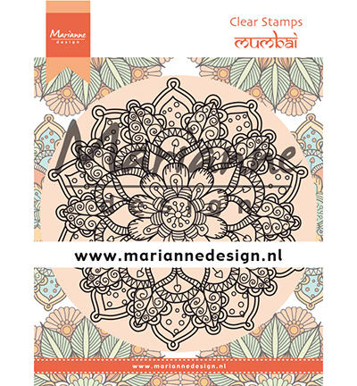 CS1034 - Marianne Design - Mandala Mumbai - Mandala