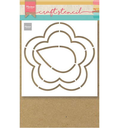 PS8053 - Marianne Design - Buttercup - Pochoirs