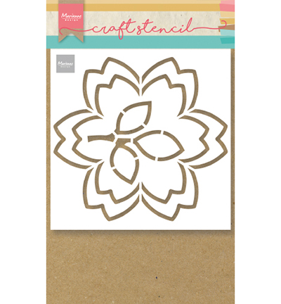 PS8054 - Marianne Design - Blossom - Pochoirs