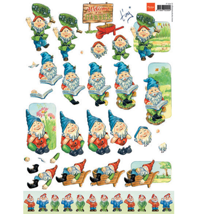 IT534 - Marianne Design - Nain - 