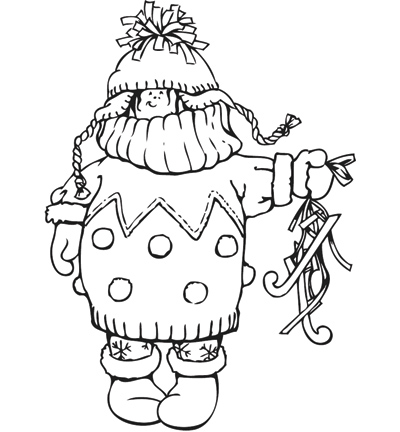 HM9411 - Marianne Design - Mignonnes - 