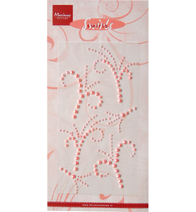 CA3102 - Marianne Design - Pearls Pink - Pearls