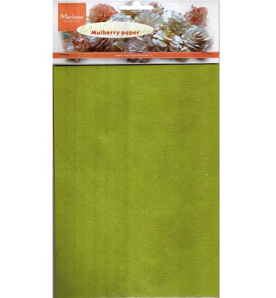 RB2224 - Marianne Design - Mulberry paper coloured - Mulberry Paper