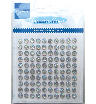JU0932 - Marianne Design - Diamond Gems - Adhesive Gems