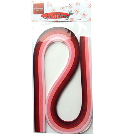 FG2432 - Marianne Design - Pink/Red - Papier