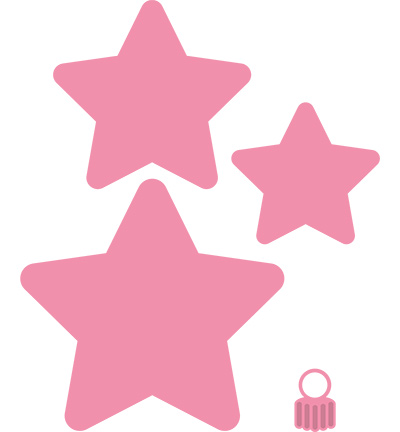 COL1360 - Marianne Design - Christmas Star - Collectables