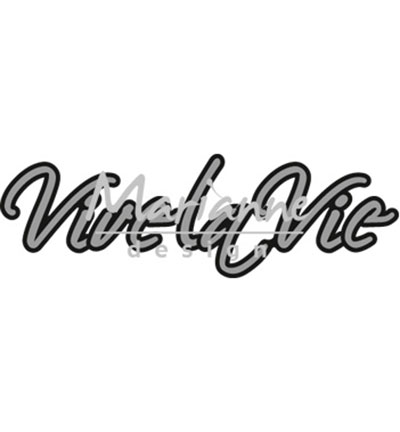 CR1325 - Marianne Design - VIVE la VIE - Textes