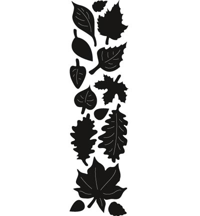 CR1336 - Marianne Design - Punch die - Autumn leaves - Craftables