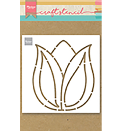 PS8060 - Marianne Design - Tulip - Pochoirs