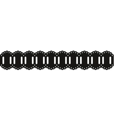 CR1349 - Marianne Design - Ribbon border - Craftables