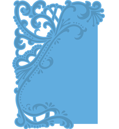 LR0405 - Marianne Design - Anja's rectangle - Creatables