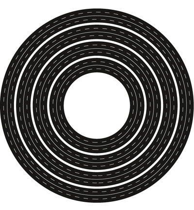 CR1360 - Marianne Design - Basic: Passe partouts/Circles - Formes de base