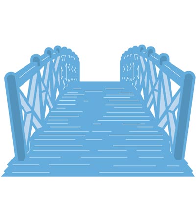 LR0426 - Marianne Design - Tiny's Bridge - Creatables