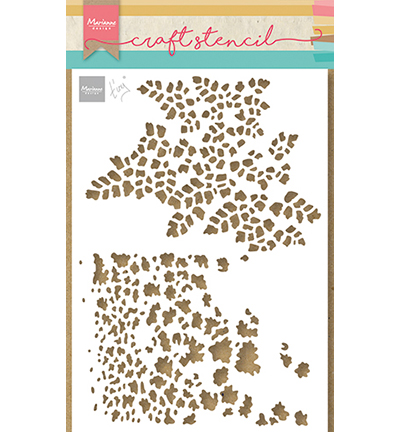 PS8078 - Marianne Design - Tiny's Butterfly textures - Animaux