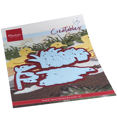 LR0699 - Marianne Design - Tiny's waterfront - 