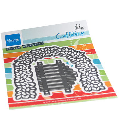 CR1536 - Marianne Design - Arche by Marleen - 