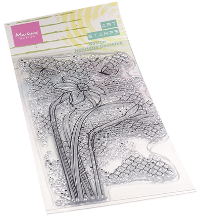 MM1641 - Marianne Design - Art stamps - Daffodile - 