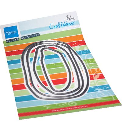 CR1543 - Marianne Design - Long Backgrounds by Marleen - 