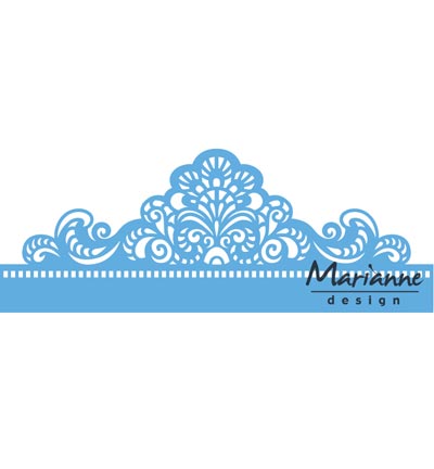 LR0455 - Marianne Design - Classic border - 