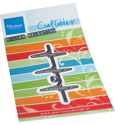 CR1546 - Marianne Design - Heart Beat - Maladie