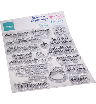 CS1080 - Marianne Design - Zorg & herstel - Textes