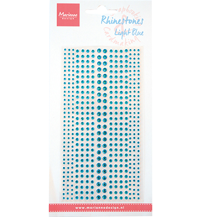 CA3157 - Marianne Design - Rhine stones Light blue - Rhine Stones