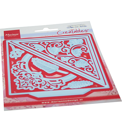 LR0732 - Marianne Design - Anja's Pyramide - Pyramide