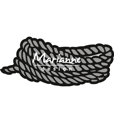 CR1405 - Marianne Design - Nautical rope - Craftables