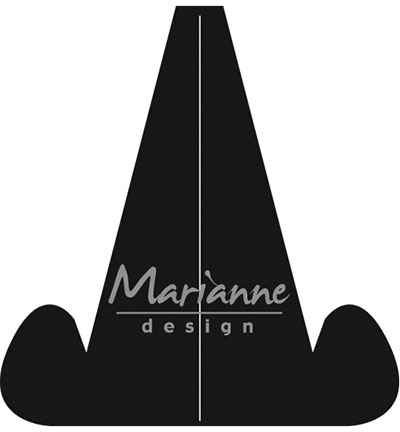 CR1408 - Marianne Design - Card stand - Craftables